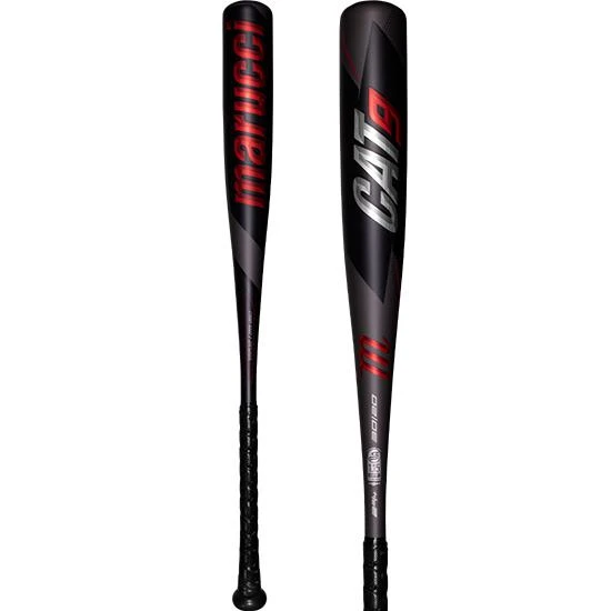 Marucci CAT 9 Senior League (-10) USSSA Baseball Bat: MSBC910 1 Marucci CAT 9 Senior League (-10) USSSA Baseball Bat: MSBC910