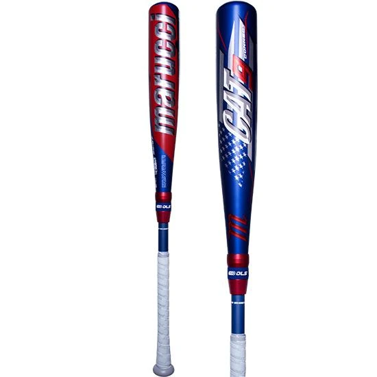 Marucci CAT 9 Connect America Senior League (-10) USSSA Baseball Bat: MSBCC910A 1 Marucci CAT 9 Connect America Senior League (-10) USSSA Baseball Bat: MSBCC910A