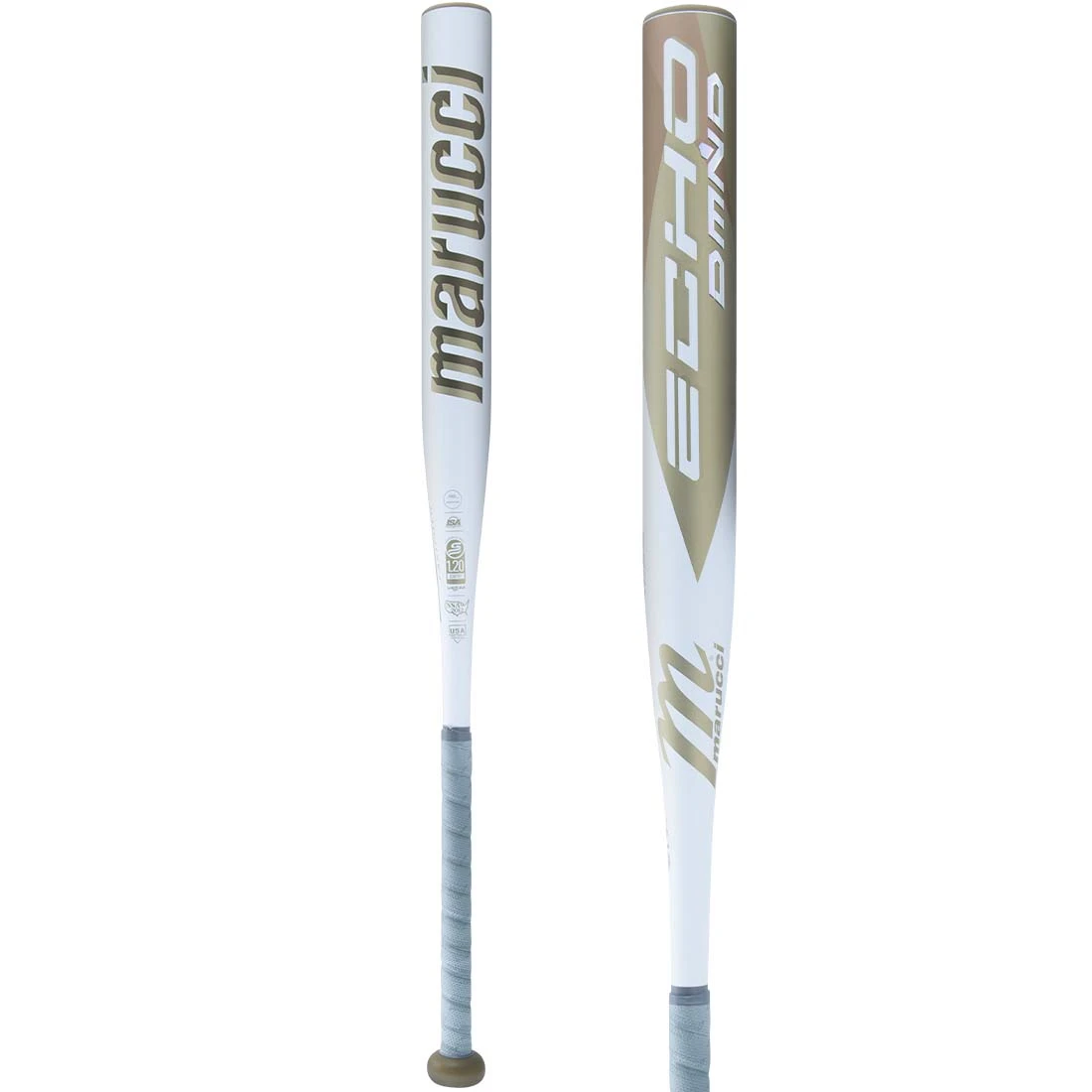 Marucci Echo DMND (-11) Fastpitch Softball Bat: MFPED11 1 Marucci Echo DMND (-11) Fastpitch Softball Bat: MFPED11