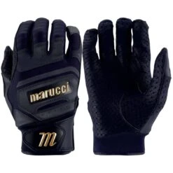Marucci Sports PITTARDS Reserve Adult Batting Gloves (Multiple Colors): MBGPTRSV2 13 Marucci Sports PITTARDS Reserve Adult Batting Gloves (Multiple Colors): MBGPTRSV2 -Head Banger Sports Store Marucci Pittards Navy MBGPTRSV2 NB