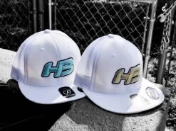 Headbanger Sports I8501 Cap America Flexfit Performance Trucker Mesh Back Hat: White & Gold 5 Headbanger Sports I8501 Cap America Flexfit Performance Trucker Mesh Back Hat: White & Gold -Head Banger Sports Store MatteGold2