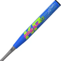 2022 Miken Freak KP 23 Limited Edition 12" USSSA Slowpitch Softball Bat: MKP22UB 9 2022 Miken Freak KP 23 Limited Edition 12" USSSA Slowpitch Softball Bat: MKP22UB -Head Banger Sports Store Miken KP23 Exclusive Side 1