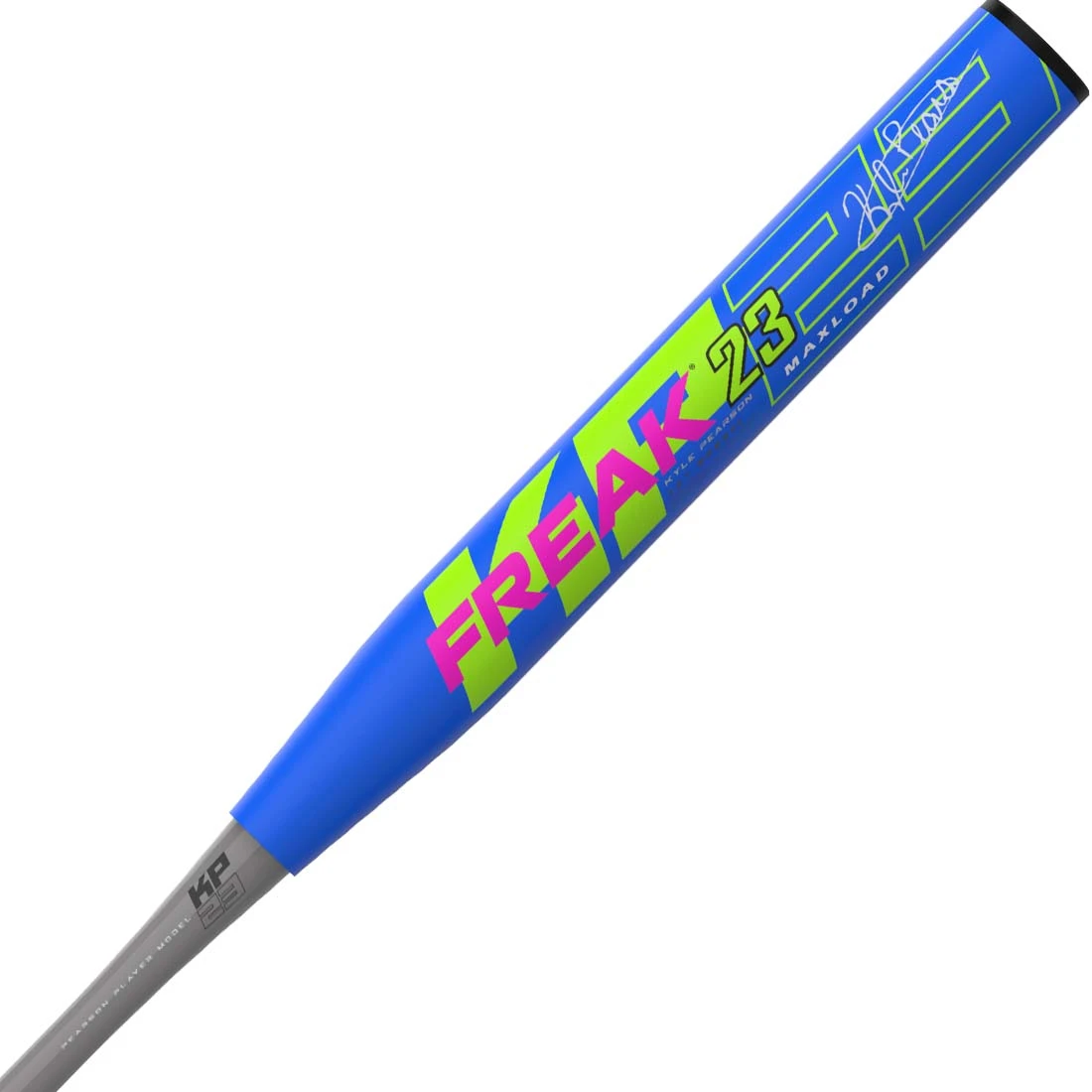 2022 Miken Freak KP 23 Limited Edition 12" USSSA Slowpitch Softball Bat: MKP22UB 3 2022 Miken Freak KP 23 Limited Edition 12" USSSA Slowpitch Softball Bat: MKP22UB - Image 3