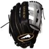 Miken Pro Series 15" Slowpitch Softball Glove - Freak Gold: PRO150-BWG 8 Miken Pro Series 15" Slowpitch Softball Glove - Freak Gold: PRO150-BWG -Head Banger Sports Store Miken Slowpitch Softball Glove Gold pro150 bwg
