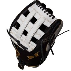 Miken Pro Series 15" Slowpitch Softball Glove - Freak Gold: PRO150-BWG 6 Miken Pro Series 15" Slowpitch Softball Glove - Freak Gold: PRO150-BWG -Head Banger Sports Store Miken Slowpitch Softball Glove Gold pro150 bwg 3