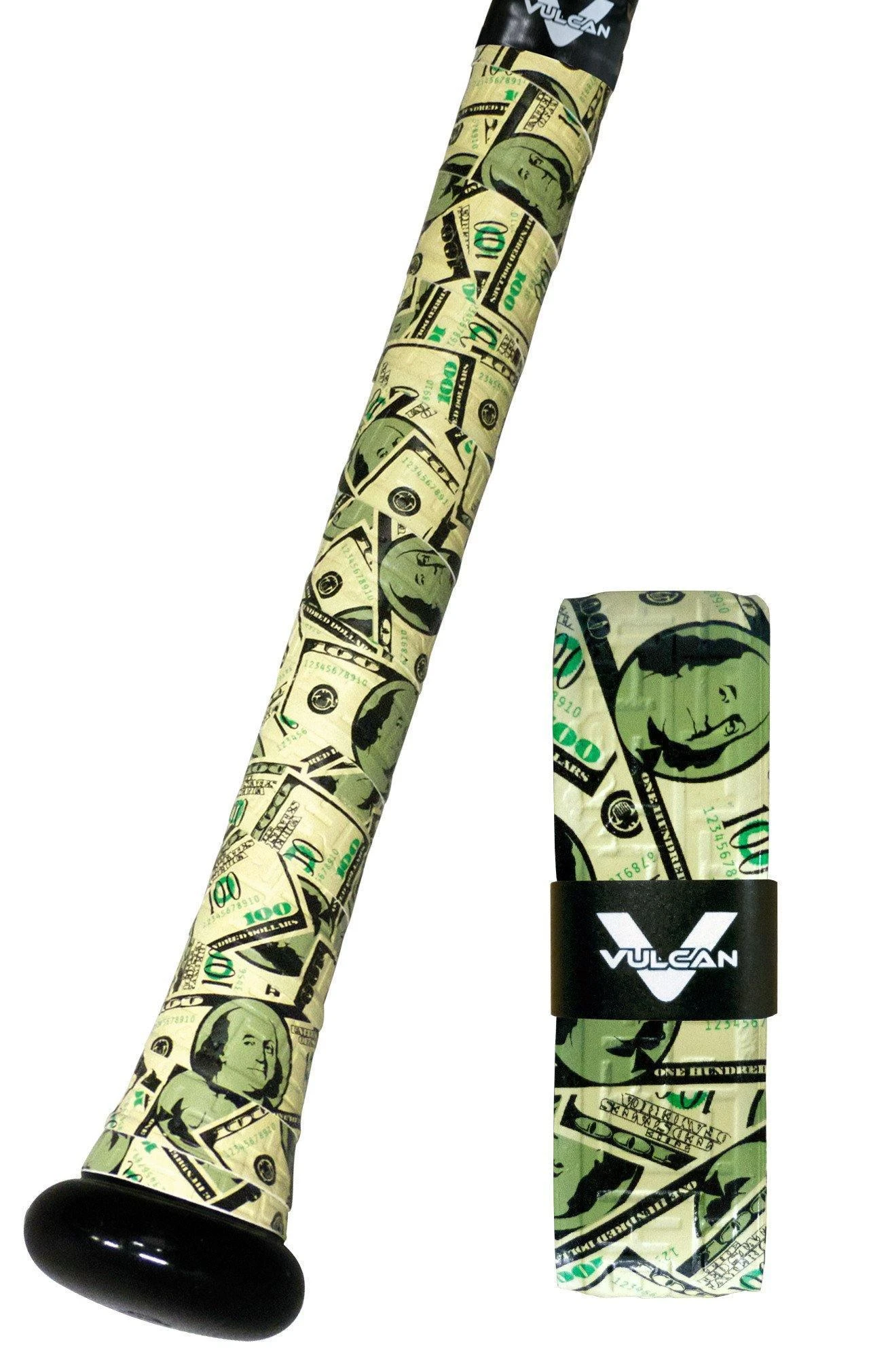 Vulcan Bat Grips: Uncommon Series 8 Vulcan Bat Grips: Uncommon Series - Image 8