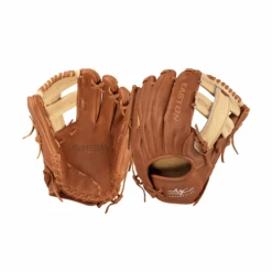 Easton Professional Collection 11.75" Morgan Stuart Fastpitch Softball Glove: MJS1878 5 Easton Professional Collection 11.75" Morgan Stuart Fastpitch Softball Glove: MJS1878 -Head Banger Sports Store Morgan Front and Back
