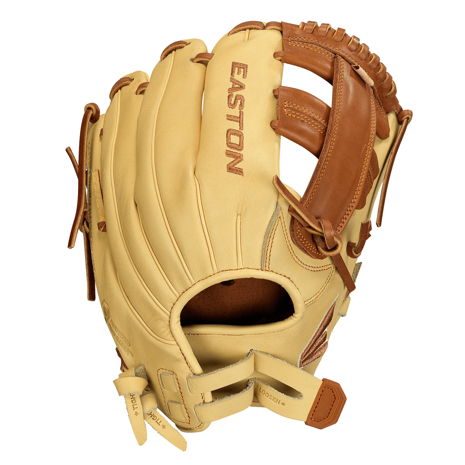 Easton Morgan Stuart Elite Fastpitch 11.5" Infield Glove: A130872 1 Easton Morgan Stuart Elite Fastpitch 11.5" Infield Glove: A130872