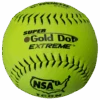 Worth 12" Super Gold Dot NSA Slowpitch Softballs (Dozen): NI12CY -Head Banger Sports Store NI12CY 500x500 03ad3c42 5cc4 40d9 99af 27f262a7e7a6