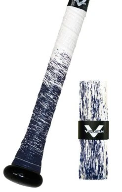 Vulcan Bat Grips: Fade Series 11 Vulcan Bat Grips: Fade Series -Head Banger Sports Store NVYSPLSH Dual