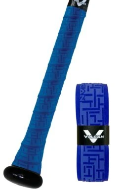 Vulcan Bat Grips: Solid Series 11 Vulcan Bat Grips: Solid Series -Head Banger Sports Store NewBLUDual