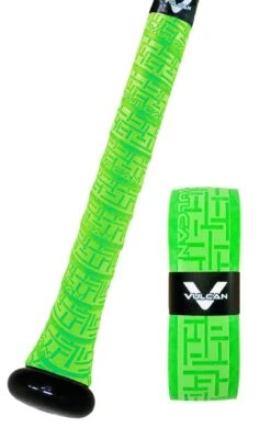 Vulcan Bat Grips: Solid Series 12 Vulcan Bat Grips: Solid Series -Head Banger Sports Store NewGRNDual