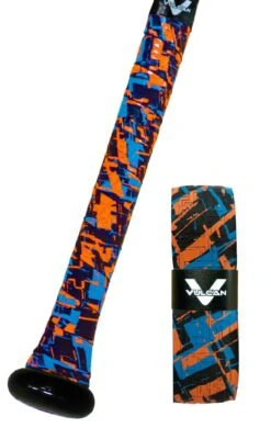 Vulcan Bat Grips: ASP Series 13 Vulcan Bat Grips: ASP Series -Head Banger Sports Store NewICEDual