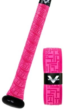 Vulcan Bat Grips: Solid Series 14 Vulcan Bat Grips: Solid Series -Head Banger Sports Store NewPNKDual