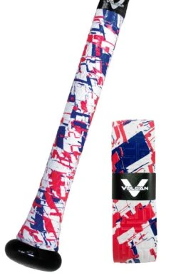 Vulcan Bat Grips: ASP Series 17 Vulcan Bat Grips: ASP Series -Head Banger Sports Store NewRWTDual