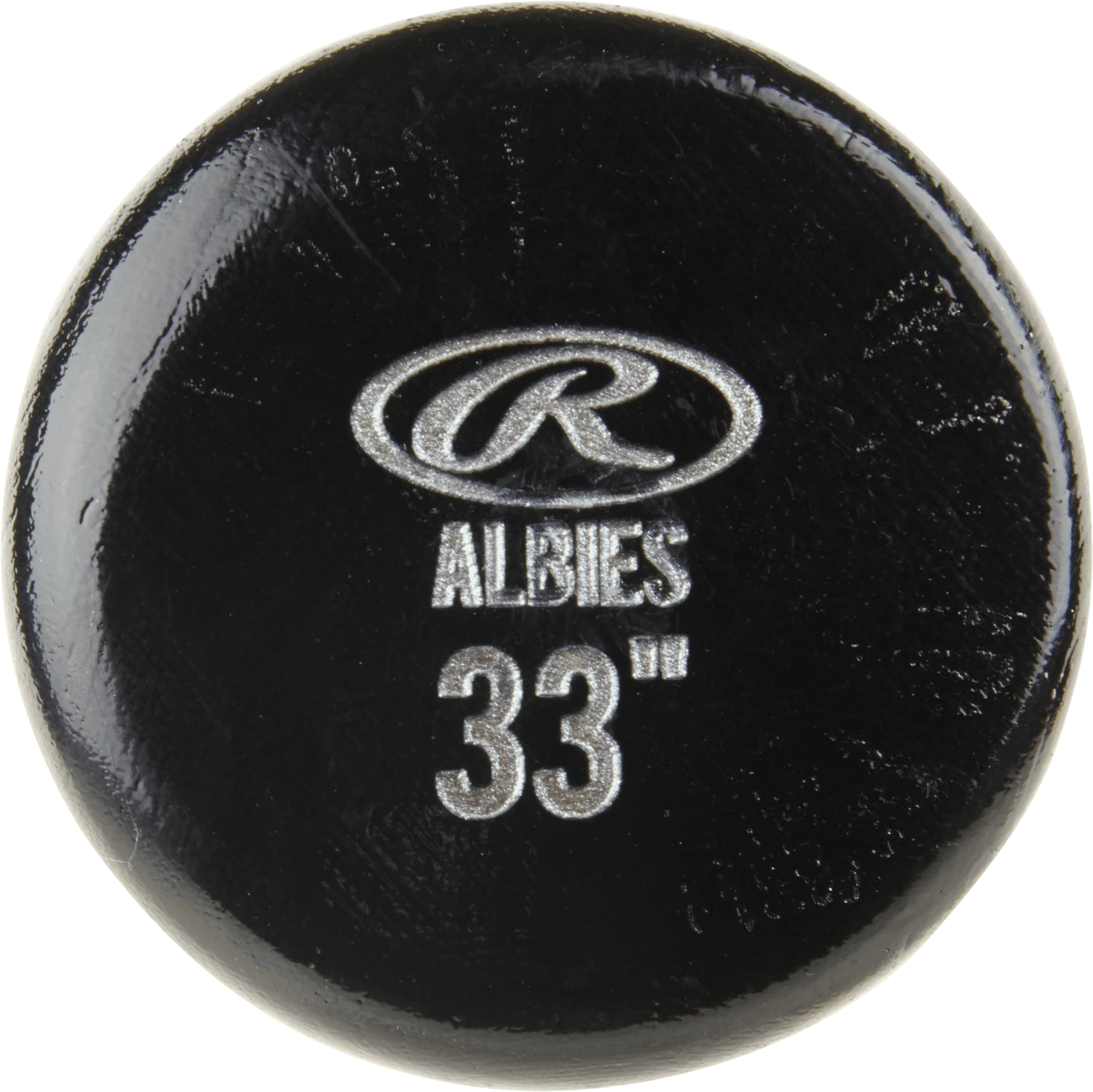 Rawlings Pro Label Ozzie Albies Maple Wood Baseball Bat: OA1PL 2 Rawlings Pro Label Ozzie Albies Maple Wood Baseball Bat: OA1PL - Image 2