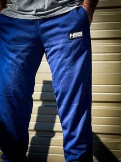 Headbanger Sports Performance Fleece Lined Sweatpants: Navy -Head Banger Sports Store PNGimage 13e33173 9540 4b64 94cd bf33c7233da3