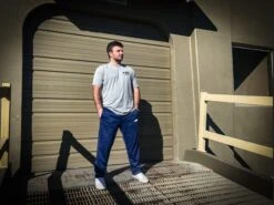 Headbanger Sports Performance Fleece Lined Sweatpants: Navy -Head Banger Sports Store PNGimage 9b1e7e7e d3fc 47d0 b682 ee2734ec7a01