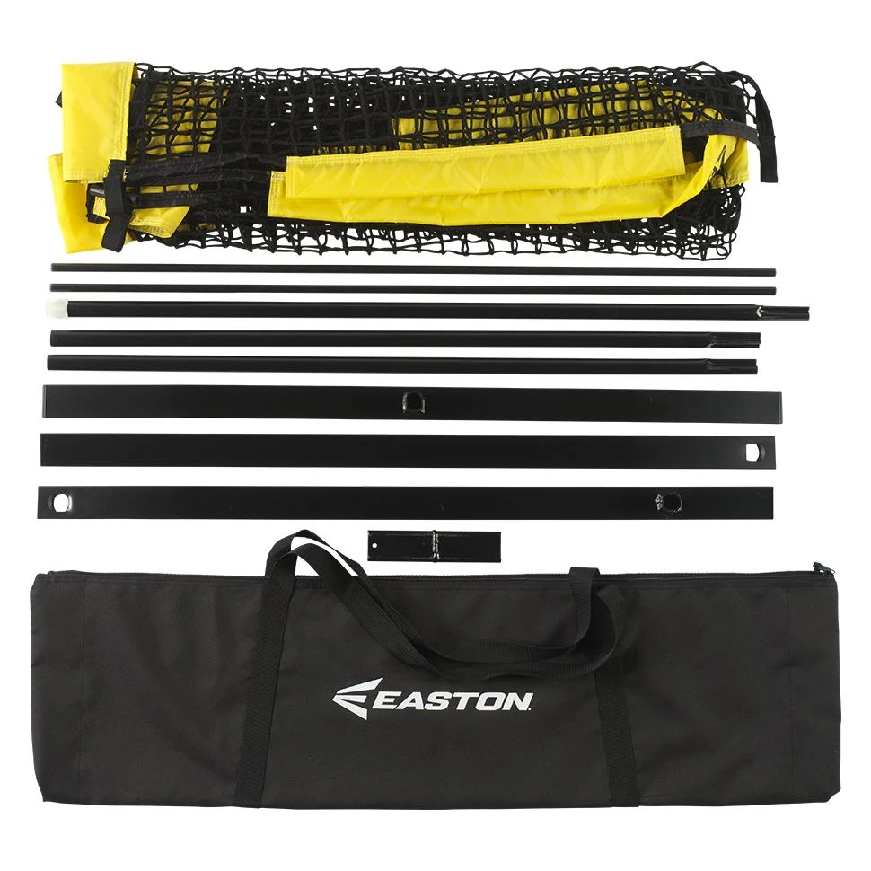 Easton Baseball Portable Pop Up L-Screen Net: A153016 2 Easton Baseball Portable Pop Up L-Screen Net: A153016 - Image 2