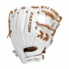 Easton Professional Collection 11.5" Fastpitch Infield Glove: A130842 -Head Banger Sports Store PRO COL FP PCFP115 A130842 back