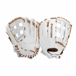 Easton Professional Collection 12.75" Outfield Fastpitch Glove: A130846 -Head Banger Sports Store PRO COL FP PCFP1275 A130846
