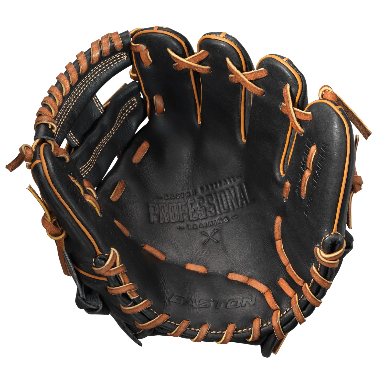 Easton Professional Collection Training Infield 9.5" Glove: A130774 2 Easton Professional Collection Training Infield 9.5" Glove: A130774 - Image 2
