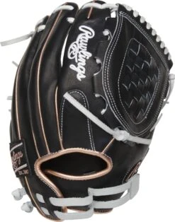 Rawlings Heart Of The Hide 12" Fastpitch Softball Glove: PRO120SB-3BRG