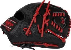 Rawlings Heart Of The Hide Colorsync 6.0 11.75" Infield/Pitcher's Baseball Glove: PRO205-30BCS 6 Rawlings Heart Of The Hide Colorsync 6.0 11.75" Infield/Pitcher's Baseball Glove: PRO205-30BCS -Head Banger Sports Store PRO205 30BCS 3 png