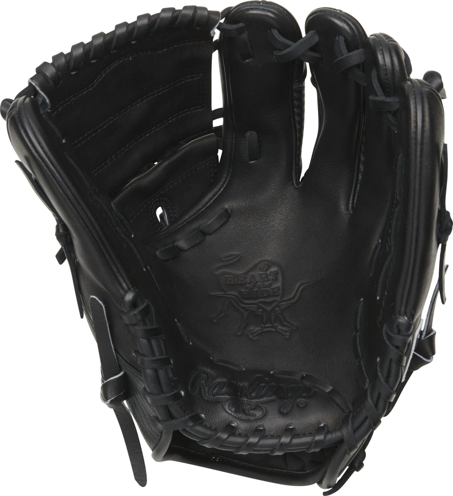 Rawlings Heart Of The Hide Hyper Shell 11.75" Baseball Glove: PRO205-9BCF 2 Rawlings Heart Of The Hide Hyper Shell 11.75" Baseball Glove: PRO205-9BCF - Image 2
