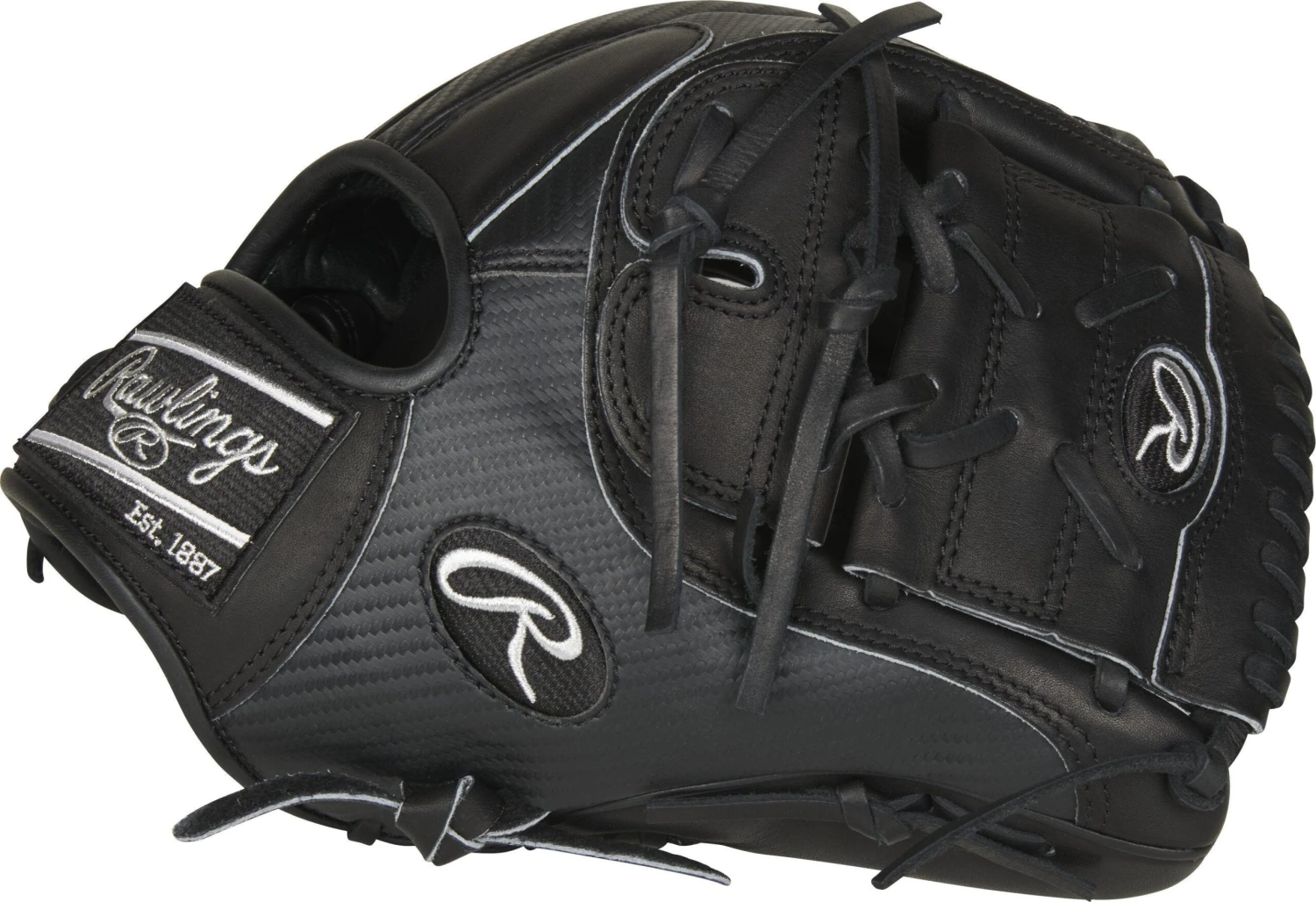 Rawlings Heart Of The Hide Hyper Shell 11.75" Baseball Glove: PRO205-9BCF 3 Rawlings Heart Of The Hide Hyper Shell 11.75" Baseball Glove: PRO205-9BCF - Image 3