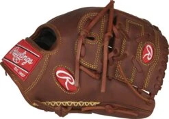 Rawlings Heart Of The Hide 11.75" Baseball Glove: PRO205-9TI 6 Rawlings Heart Of The Hide 11.75" Baseball Glove: PRO205-9TI -Head Banger Sports Store PRO205 9TI 3 png