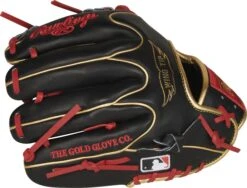 Rawlings Heart Of The Hide 11.75" Baseball Glove: PRO205W-2BG -Head Banger Sports Store PRO205W 2BG 4 png