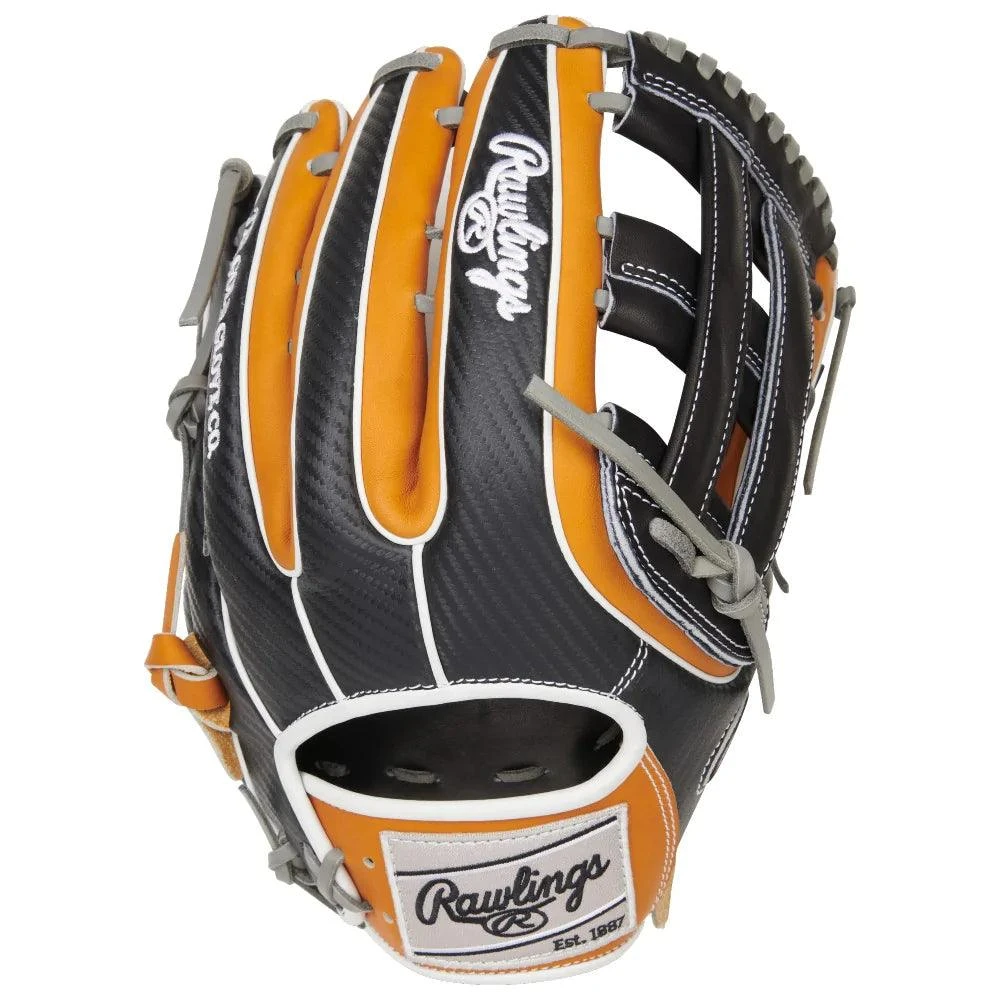 Rawlings Heart Of The Hide Hyper Shell 12.75" Baseball Glove: PRO3319-6TBCF 1 Rawlings Heart Of The Hide Hyper Shell 12.75" Baseball Glove: PRO3319-6TBCF
