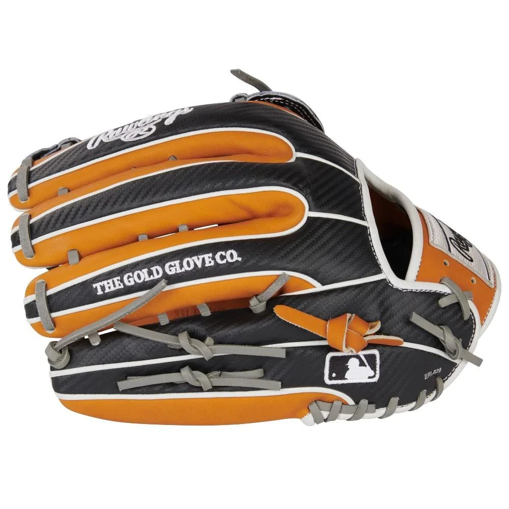 Rawlings Heart Of The Hide Hyper Shell 12.75" Baseball Glove: PRO3319-6TBCF 2 Rawlings Heart Of The Hide Hyper Shell 12.75" Baseball Glove: PRO3319-6TBCF - Image 2