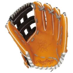 Rawlings Heart Of The Hide Hyper Shell 12.75" Baseball Glove: PRO3319-6TBCF 6 Rawlings Heart Of The Hide Hyper Shell 12.75" Baseball Glove: PRO3319-6TBCF -Head Banger Sports Store PRO3319 6TBCF front