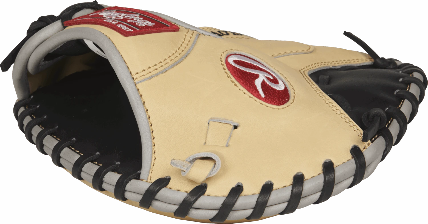Rawlings Heart Of The Hide Pancake Training Glove: PROFL12TR 3 Rawlings Heart Of The Hide Pancake Training Glove: PROFL12TR - Image 3