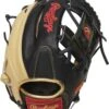 Rawlings Heart Of The Hide R2G 11.5" Baseball Glove: PROR204U-2CB 7 Rawlings Heart Of The Hide R2G 11.5" Baseball Glove: PROR204U-2CB -Head Banger Sports Store PROR204U 2CB 2 png