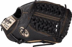 Rawlings Heart Of The Hide R2G 11.75" Infield/Pitcher's Baseball Glove: PROR205-4B -Head Banger Sports Store PROR205 4B 3