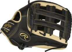Rawlings Heart Of The Hide R2G 12.75" Outfield Baseball Glove: PROR3319-6BC 6 Rawlings Heart Of The Hide R2G 12.75" Outfield Baseball Glove: PROR3319-6BC -Head Banger Sports Store PROR3319 6BC 3 png