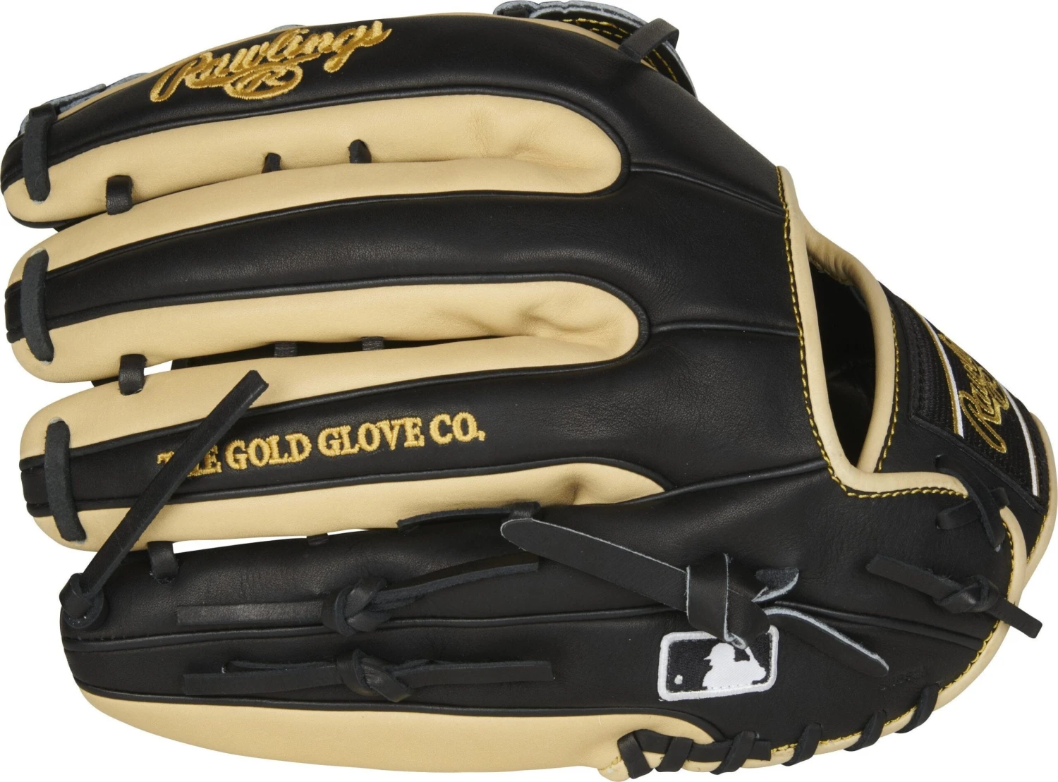 Rawlings Heart Of The Hide R2G 12.75" Outfield Baseball Glove: PROR3319-6BC 4 Rawlings Heart Of The Hide R2G 12.75" Outfield Baseball Glove: PROR3319-6BC - Image 4
