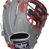 Rawlings Heart Of The Hide R2G 11.75" Francisco Lindor Baseball Glove: PRORFL12N 6 Rawlings Heart Of The Hide R2G 11.75" Francisco Lindor Baseball Glove: PRORFL12N -Head Banger Sports Store PRORFL12N 2 png