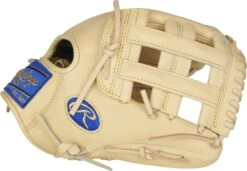 Rawlings Heart Of The Hide R2G 12.25" Infield/Outfield Baseball Glove: PRORKB17 -Head Banger Sports Store PRORKB17 3 png