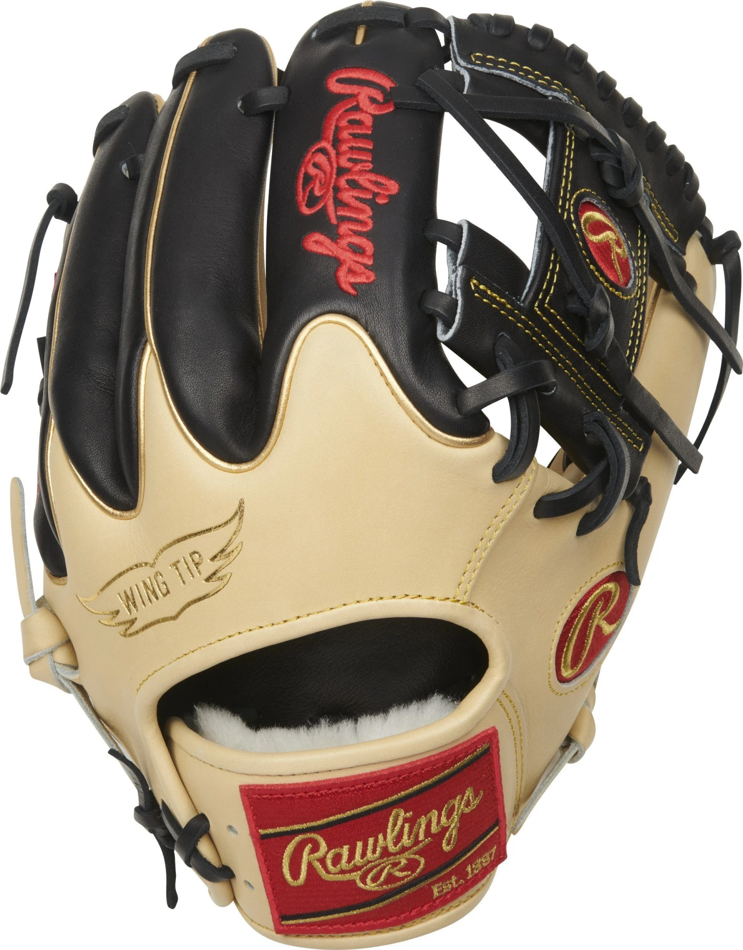 Rawlings Pro Preferred 11.5" Infield Baseball Glove: PROS204W-2CBG 1 Rawlings Pro Preferred 11.5" Infield Baseball Glove: PROS204W-2CBG