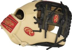 Rawlings Pro Preferred 11.5" Infield Baseball Glove: PROS204W-2CBG 6 Rawlings Pro Preferred 11.5" Infield Baseball Glove: PROS204W-2CBG -Head Banger Sports Store PROS204W 2CBG 3 png