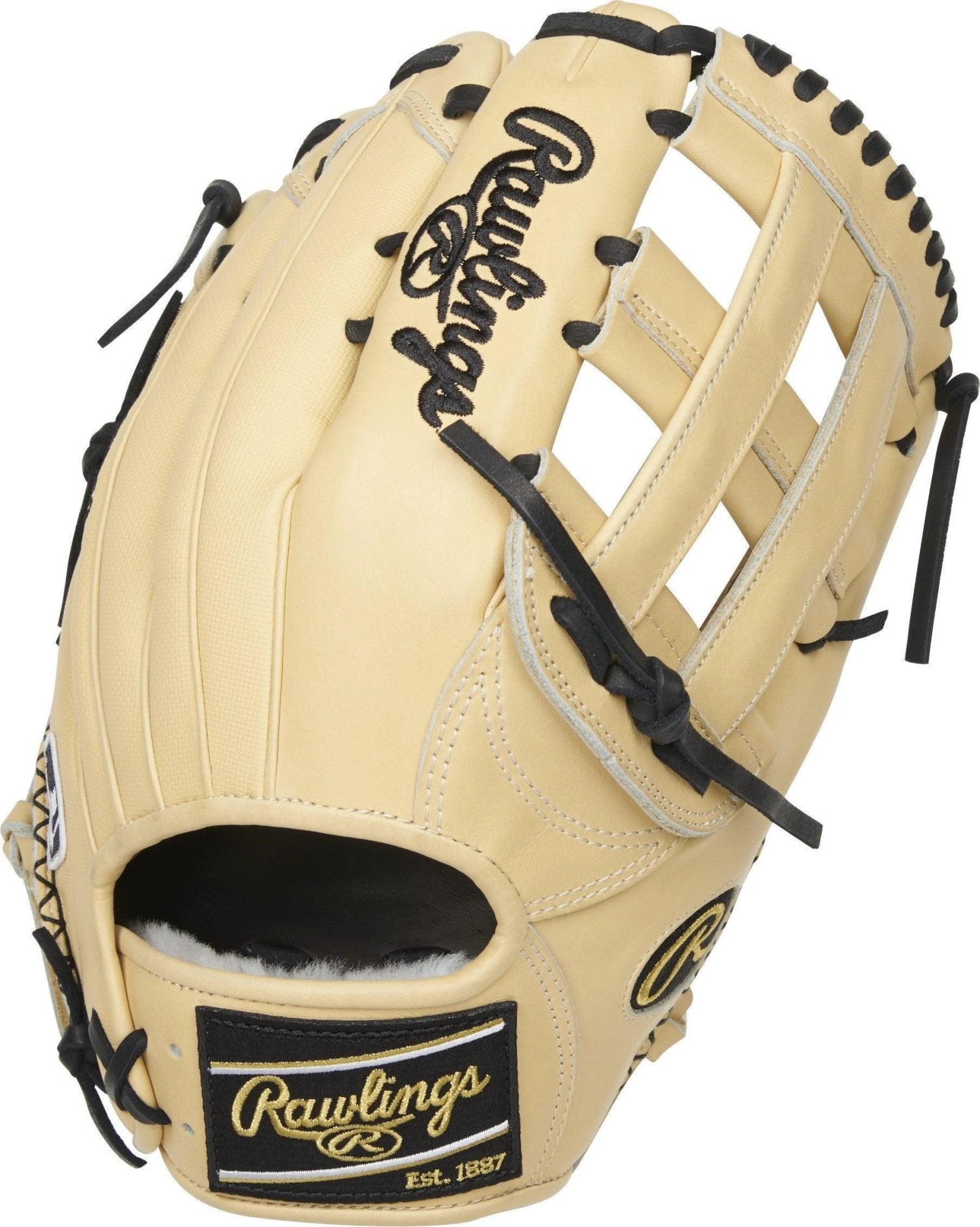 Rawlings Pro Preferred 12.75" Outfield Baseball Glove: PROS3039-6CSS 1 Rawlings Pro Preferred 12.75" Outfield Baseball Glove: PROS3039-6CSS
