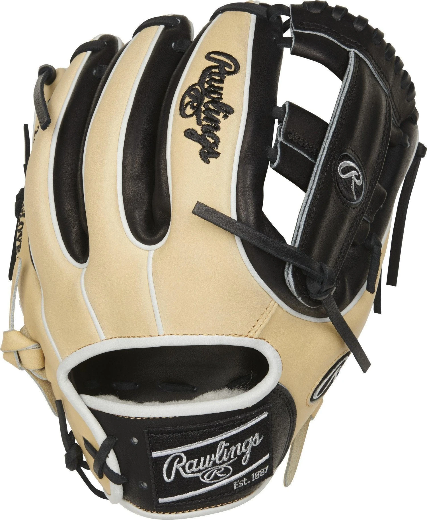 Rawlings Pro Preferred 11.5" Infield Baseball Glove: PROS314-13CBW 1 Rawlings Pro Preferred 11.5" Infield Baseball Glove: PROS314-13CBW
