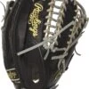 Rawlings Pro Preferred 12.75" Mike Trout GM Baseball Glove: PROSMT27B 8 Rawlings Pro Preferred 12.75" Mike Trout GM Baseball Glove: PROSMT27B -Head Banger Sports Store PROSMT27B 2 png