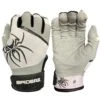 2022 Spiderz PRO Model Batting Gloves: White/Black -Head Banger Sports Store PROWhiteBlack