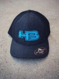 HB Sports / Banger Brand Pacific P405 Heather Trucker Flexfit: Heather Series -Head Banger Sports Store PXL 20201027 163743019.PORTRAIT 01.COVER 01
