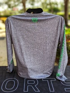 HB Sports / Banger Brand Exclusive Heather Long Sleeve Shirts: Heather Series -Head Banger Sports Store PXL 20201029 171311383.PORTRAIT 01.COVER 01